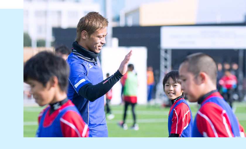 ソルティーロの想い 本田圭佑プロデュース Soltilo Familia Soccer School Thailand ソルティーロの想い 本田圭佑プロデュース Soltilo Familia Soccer School Thailand
